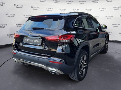 Auto Usate A Bologna | Mercedes-Benz Gla Gla 180 D Automatic Sport Plus