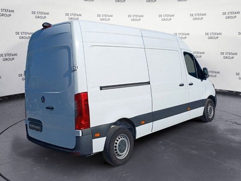 Auto Usate A Ravenna | Mercedes-Benz Sprinter Sprinter 314 Cdi F 39/35