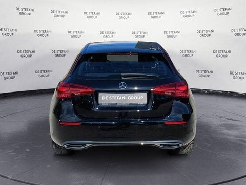Auto Usate A Ravenna | Mercedes-Benz Classe A A 180 D Progressive Advanced