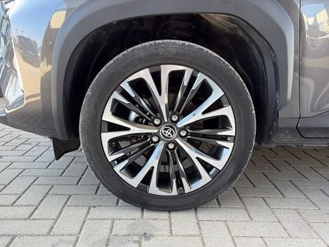 Auto Usate A Ravenna | Toyota Yaris Cross Yaris Cross 1.5H Lounge Fwd 116Cv E-Cvt