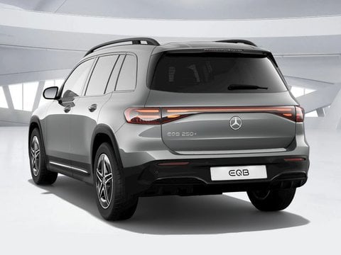 Auto Nuove Pronta Consegna A Ravenna | Mercedes-Benz Eqb Eqb 250+ Amg Line Advanced Night-Pack