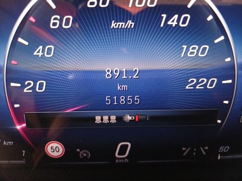 Auto Usate A Ravenna | Mercedes-Benz Gla Gla 180 D Progressive Advanced Night-Pack