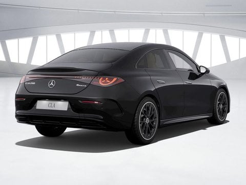 Auto Nuove Pronta Consegna A Ravenna | Mercedes-Benz Cla Hybrid Cla 200 4Matic Amg Line Advanced ...