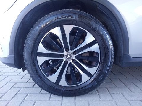 Auto Usate A Ravenna | Mercedes-Benz Glc Coupé Glc Coupé 200 D 4Matic Sport