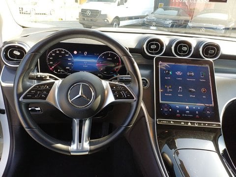 Auto Usate A Ravenna | Mercedes-Benz Glc Glc 220 D 4Matic Advanced