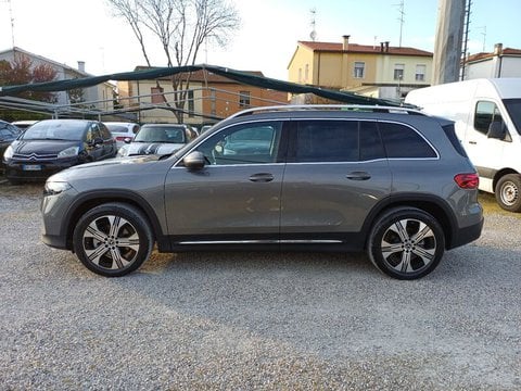 Auto Usate A Ravenna | Mercedes-Benz Eqb Eqb 250+ Progressive Advanced