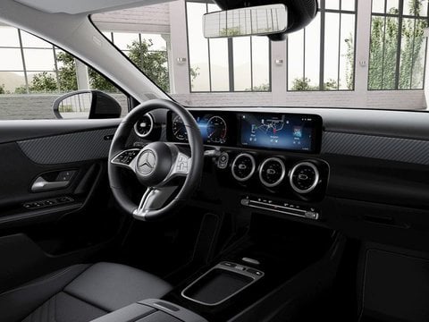 Auto Nuove Pronta Consegna A Ravenna | Mercedes-Benz Classe A A 200 D Progressive Advanced Night...