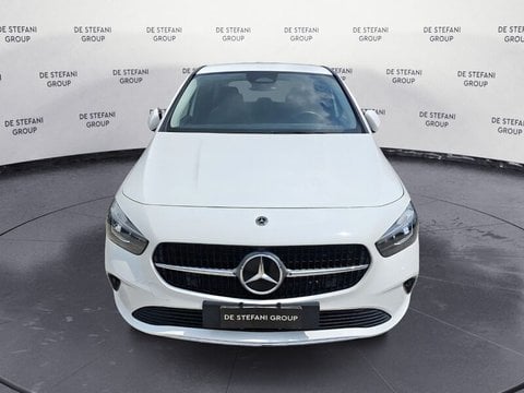 Auto Usate A Ravenna | Mercedes-Benz Classe B B 180 D Progressive Advanced Plus