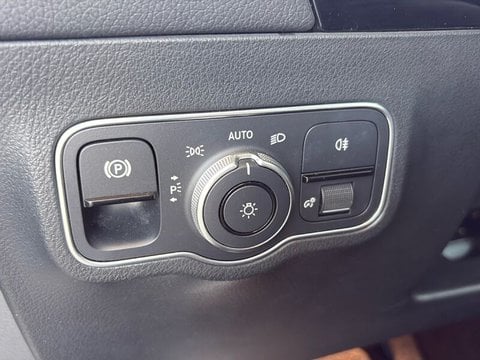 Auto Usate A Ravenna | Mercedes-Benz Gla Gla 180 D Automatic Sport
