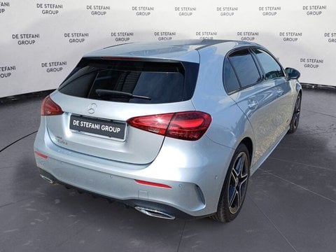 Auto Usate A Ravenna | Mercedes-Benz Classe A A 180 D Amg Line Advanced Plus