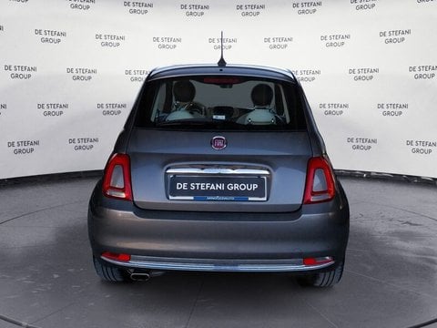 Auto Usate A Ravenna | Fiat 500 500 1.2 Lounge S&S 69Cv Dualogic My19