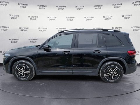Auto Usate A Ravenna | Mercedes-Benz Eqb Eqb 250 Premium Night-Pack