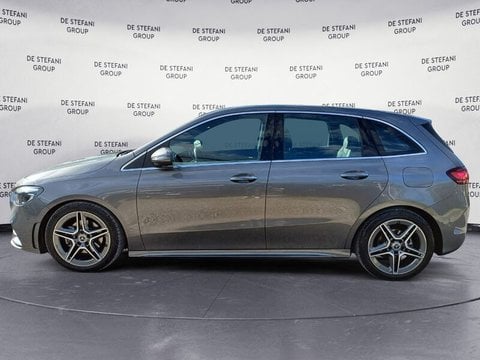 Auto Usate A Ravenna | Mercedes-Benz Classe B B 180 D Amg Line Advanced Plus