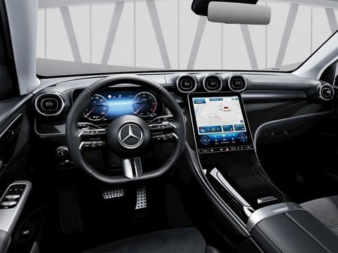 Auto Nuove Pronta Consegna A Bologna | Mercedes-Benz Glc Glc 220 D 4Matic Amg Line Advanced Night...