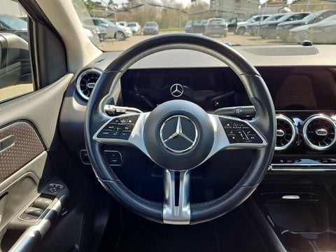 Auto Usate A Ravenna | Mercedes-Benz Classe B B 180 D Progressive Advanced