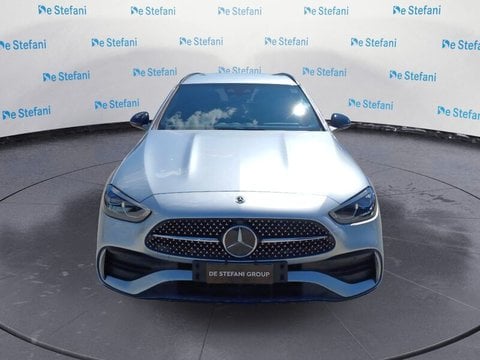 Auto Usate A Bologna | Mercedes-Benz Classe C C 220 D Amg Line Advanced Night-Pack
