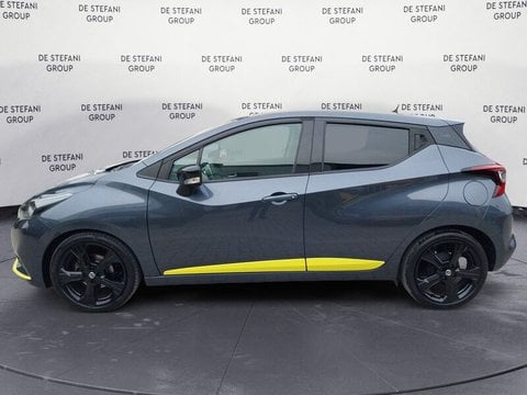 Auto Usate A Ravenna | Nissan Micra Micra 1.0 Ig-T Kiiro 92Cv Xtronic