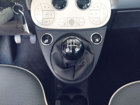 Auto Usate A Ravenna | Fiat 500 500 1.2 Lounge S&S 69Cv Dualogic My19