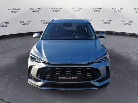 Auto Km0 A Ravenna | Mg Zs Zs 1.5 Hybrid+ Luxury Auto