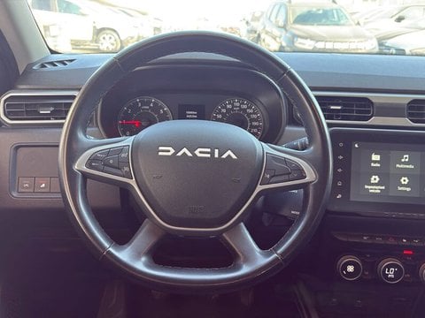 Auto Usate A Ravenna | Dacia Duster Duster 1.0 Tce Journey Up Gpl 4X2 100Cv