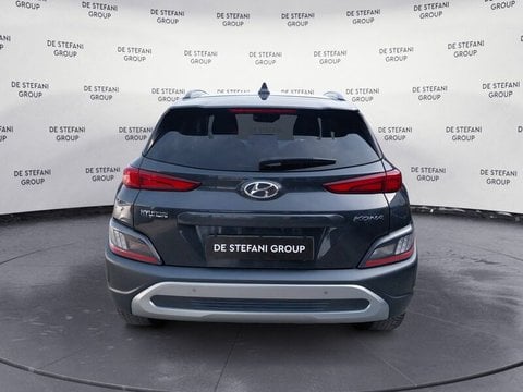 Auto Usate A Ravenna | Hyundai Kona Kona 1.6 Crdi 48V Nline 2Wd 136Cv Dct
