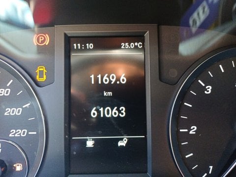 Auto Usate A Ravenna | Mercedes-Benz Vito Vito 110 Cdi F Long Pro