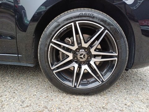 Auto Usate A Ravenna | Mercedes-Benz Classe V V Extralong 250 D Premium