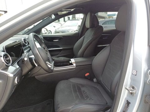 Auto Usate A Ravenna | Mercedes-Benz Classe C C Sw 220 D Amg Line Advanced Night-Pack