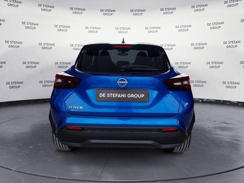 Auto Usate A Ravenna | Nissan Juke Juke 1.0 Dig-T N-Connecta 114Cv