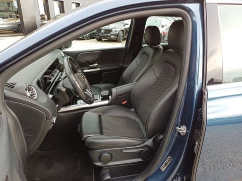 Auto Usate A Bologna | Mercedes-Benz Classe B B 200 D Automatic Sport Plus