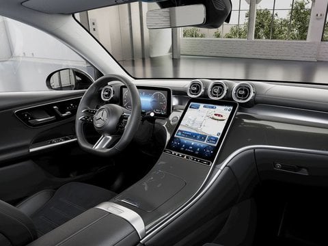 Auto Nuove Pronta Consegna A Ravenna | Mercedes-Benz Glc Coupé Glc Coupé 300 De 4Matic Plug-In ...