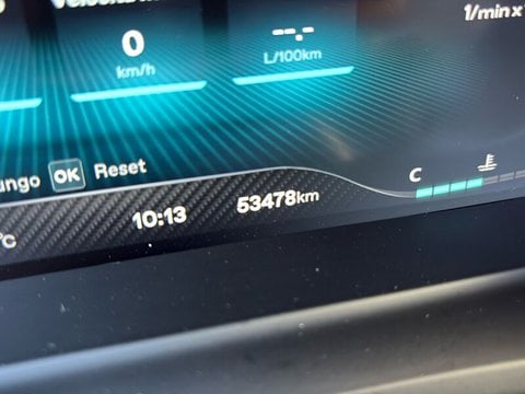 Auto Usate A Ravenna | Mg Hs Hs 1.5 T Luxury
