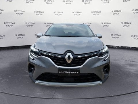 Auto Usate A Ravenna | Renault Captur Captur 1.6 E-Tech Hybrid Intens 145Cv Auto