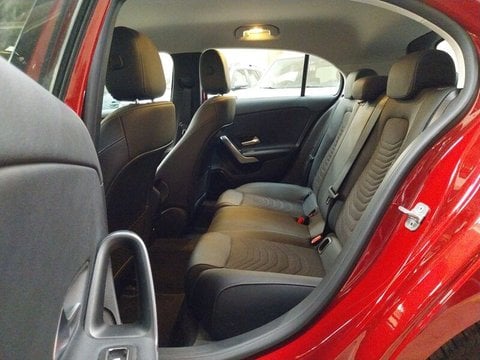 Auto Usate A Ravenna | Mercedes-Benz Classe A A 180 D Progressive Advanced