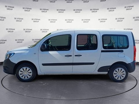 Auto Usate A Ravenna | Mercedes-Benz Citan Citan 111 Cdi Tourer Pro 110Cv E6