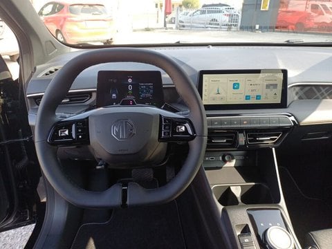 Auto Km0 A Ravenna | Mg Mg3 Mg3 1.5 Hybrid+ Luxury Auto