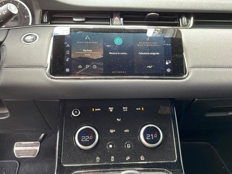 Auto Usate A Ravenna | Land Rover Range Rover Evoque Range Rover Evoque 2.0D I4 Mhev Se Awd 204Cv...