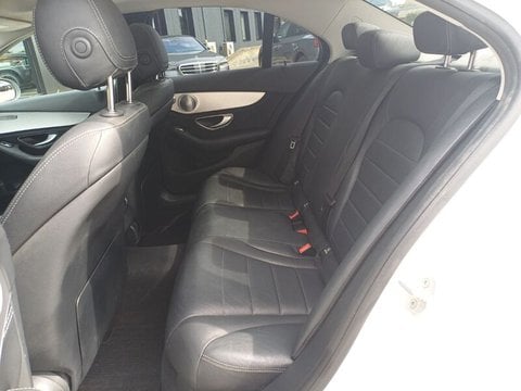 Auto Usate A Ravenna | Mercedes-Benz Classe C C 200 D Automatic Premium