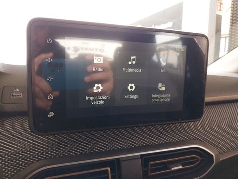 Auto Usate A Ravenna | Dacia Sandero Sandero Stepway 1.0 Tce Expression Eco-G 100Cv