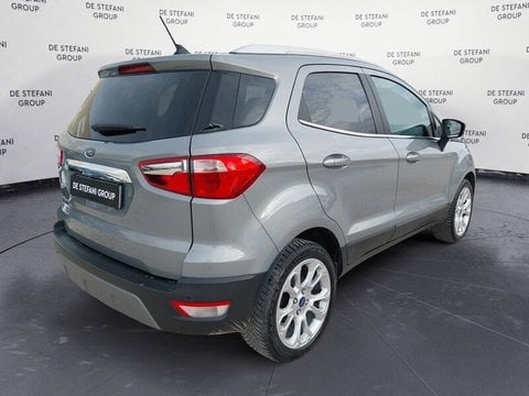 Auto Usate A Ravenna | Ford Ecosport Ecosport 1.0 Ecoboost Titanium S&S 125Cv My20.25