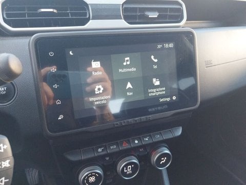Auto Usate A Ravenna | Dacia Duster Duster 1.0 Tce Journey Up Gpl 4X2 100Cv