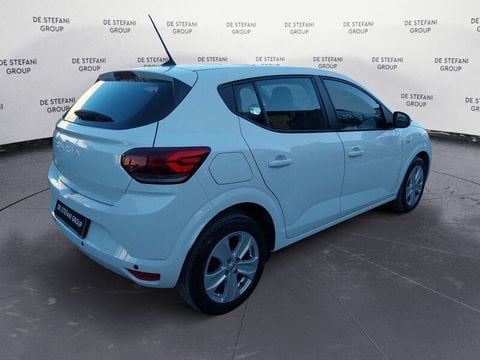 Auto Usate A Ravenna | Dacia Sandero Sandero Streetway 1.0 Tce Expression Eco-G 100Cv