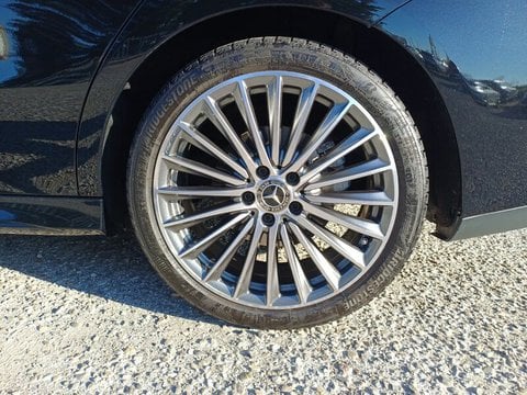 Auto Usate A Ravenna | Mercedes-Benz Cla Cla Shooting Brake 200 D Amg Line Advanced Plus
