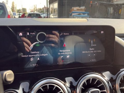 Auto Usate A Ravenna | Mercedes-Benz Classe B B 180 D Automatic Sport Plus