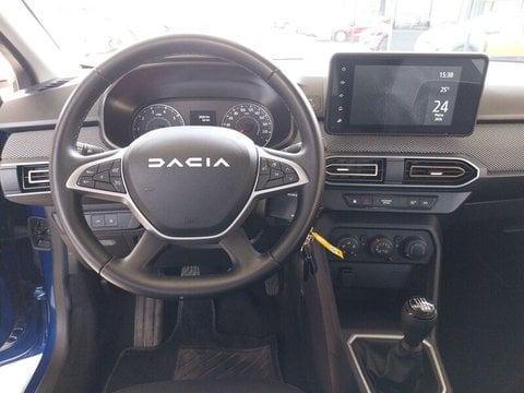 Auto Usate A Ravenna | Dacia Sandero Sandero Stepway 1.0 Tce Expression Eco-G 100Cv