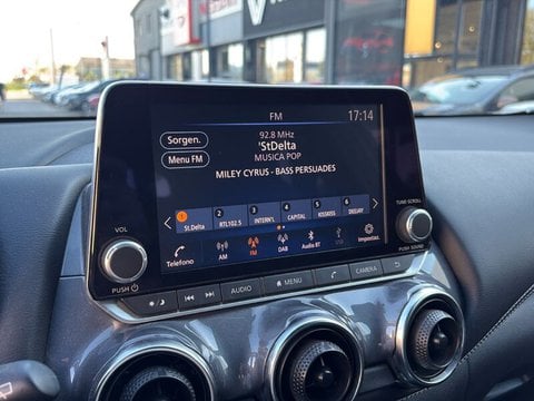 Auto Usate A Ravenna | Nissan Juke Juke 1.0 Dig-T N-Connecta 114Cv