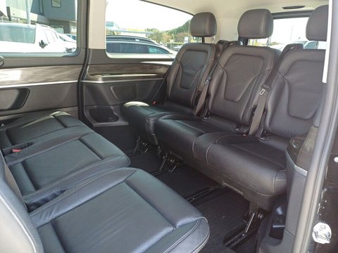 Auto Usate A Ravenna | Mercedes-Benz Classe V V 250 D Sport Extralong