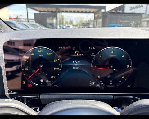 Auto Usate A Ravenna | Mercedes-Benz Gla Gla 180 D Automatic Premium Night-Pack