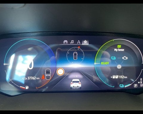 Auto Usate A Bologna | Renault Captur Captur 1.6 E-Tech Phev Intens 160Cv Auto My21