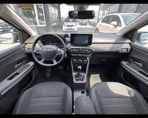Auto Usate A Ravenna | Dacia Jogger Jogger 1.6 Hybrid Extreme 140Cv 7 Posti